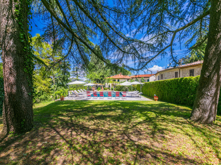 Foto van exterieur van Vakantiehuis Greve in Chianti