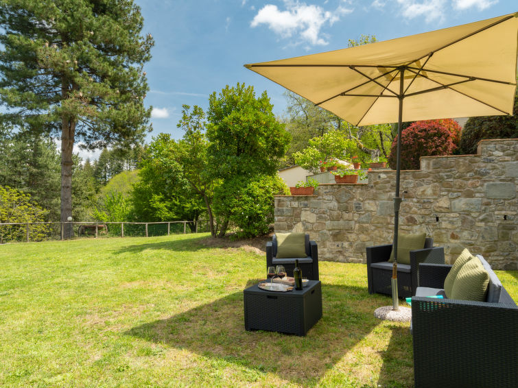 Foto van exterieur van Vakantiehuis Greve in Chianti