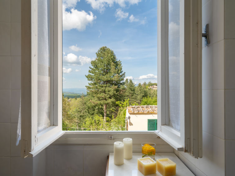 Foto van exterieur van Vakantiehuis Greve in Chianti