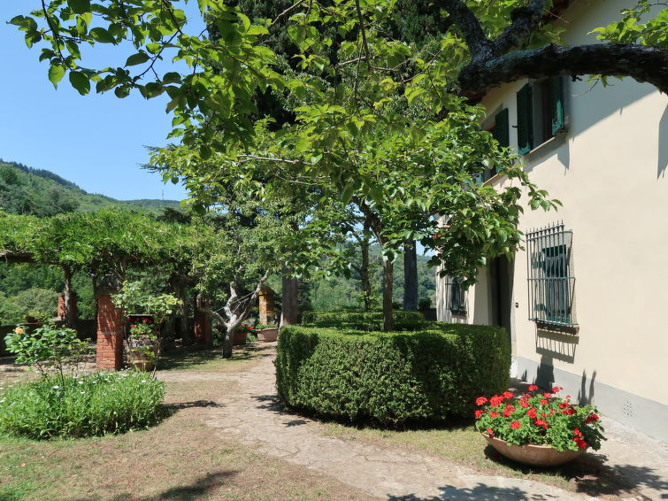 Foto van exterieur van Vakantiehuis Greve in Chianti