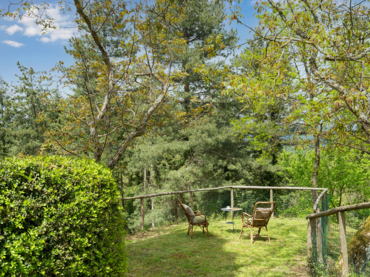 Foto van exterieur van Vakantiehuis Greve in Chianti