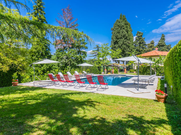 Foto van exterieur van Vakantiehuis Greve in Chianti