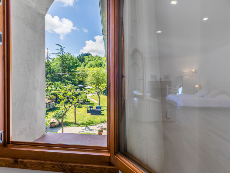 Foto van exterieur van Vakantiehuis Greve in Chianti