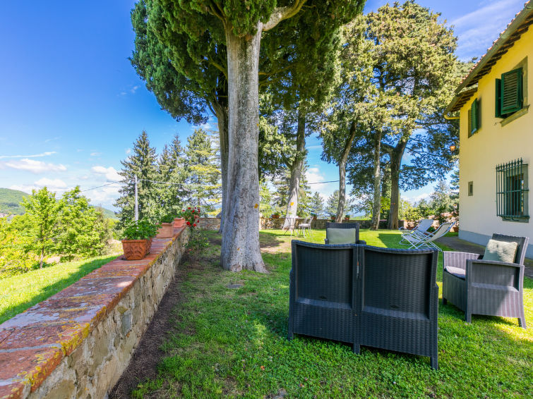 Foto van exterieur van Vakantiehuis Greve in Chianti