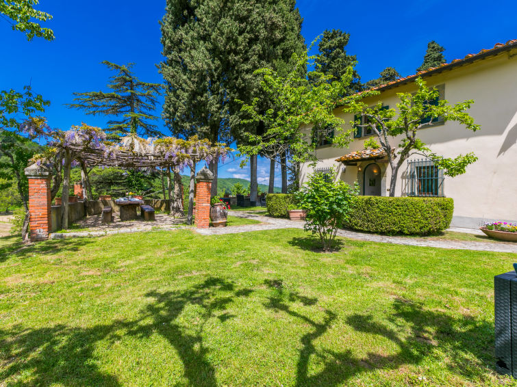 Foto van exterieur van Vakantiehuis Greve in Chianti