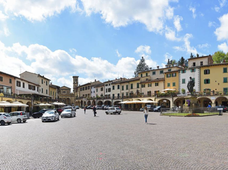 Foto van omgeving van Vakantiehuis Greve in Chianti