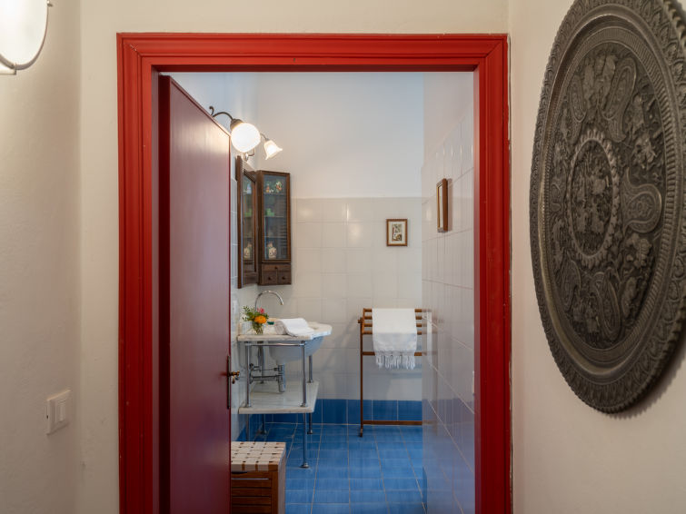 Foto van wonen van Vakantiehuis Greve in Chianti