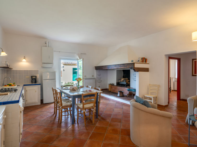 Foto van wonen van Vakantiehuis Greve in Chianti