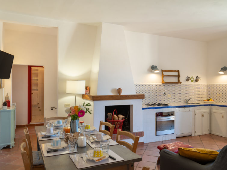 Foto van wonen van Vakantiehuis Greve in Chianti