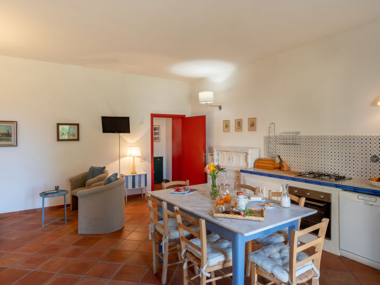 Foto van wonen van Vakantiehuis Greve in Chianti