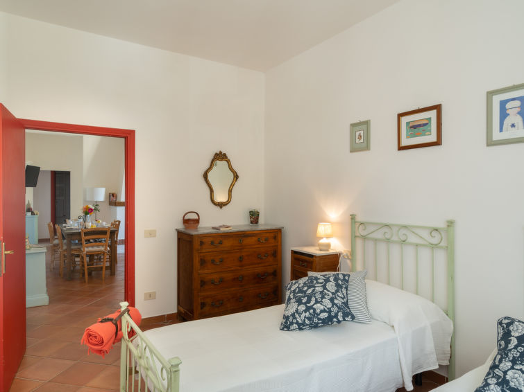 Foto van wonen van Vakantiehuis Greve in Chianti