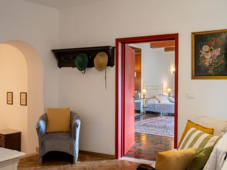 Foto van wonen van Vakantiehuis Greve in Chianti
