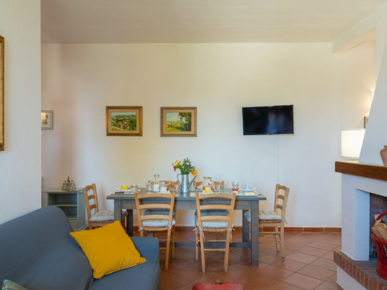 Foto van wonen van Vakantiehuis Greve in Chianti