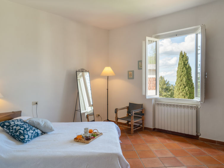 Foto van wonen van Vakantiehuis Greve in Chianti