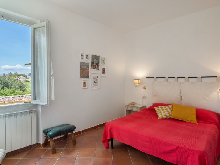 Foto van wonen van Vakantiehuis Greve in Chianti
