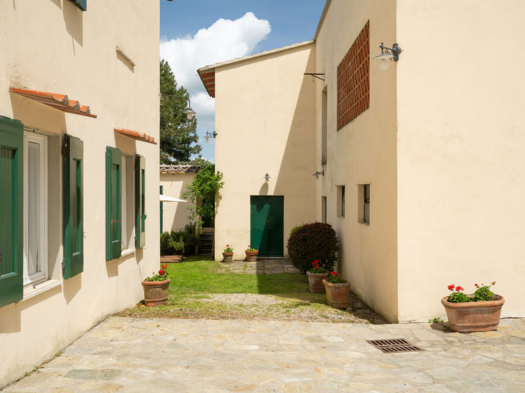 Foto van wonen van Vakantiehuis Greve in Chianti