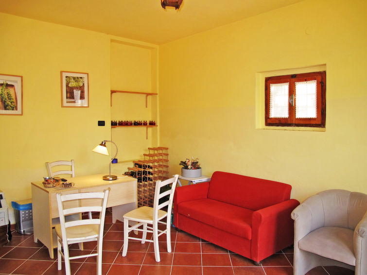Foto van wonen van Vakantiehuis Greve in Chianti