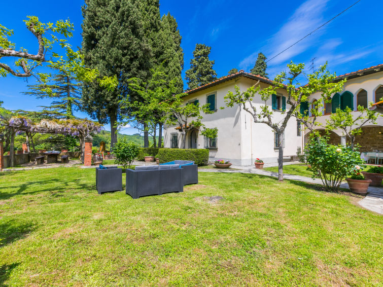 Foto van wonen van Vakantiehuis Greve in Chianti