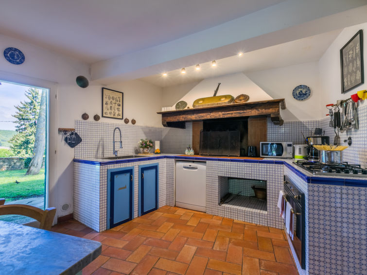 Foto van wonen van Vakantiehuis Greve in Chianti