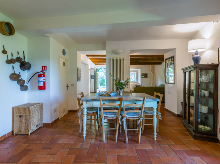 Foto van wonen van Vakantiehuis Greve in Chianti