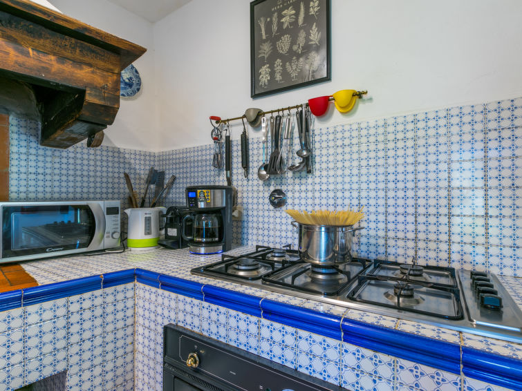 Foto van wonen van Vakantiehuis Greve in Chianti