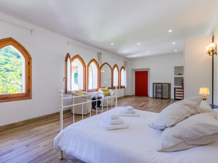 Foto van wonen van Vakantiehuis Greve in Chianti