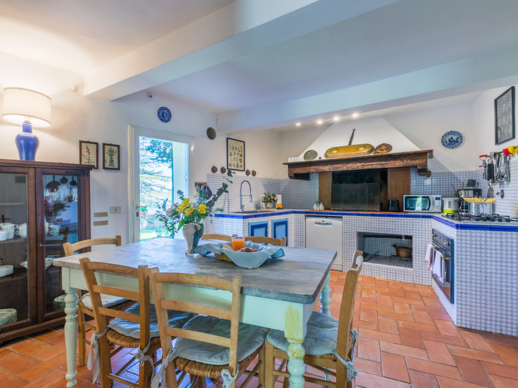 Foto van wonen van Vakantiehuis Greve in Chianti