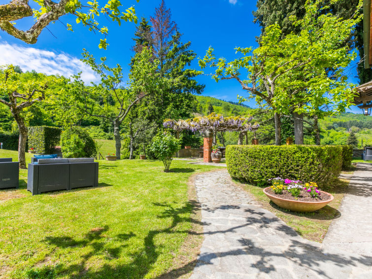 Foto van wonen van Vakantiehuis Greve in Chianti