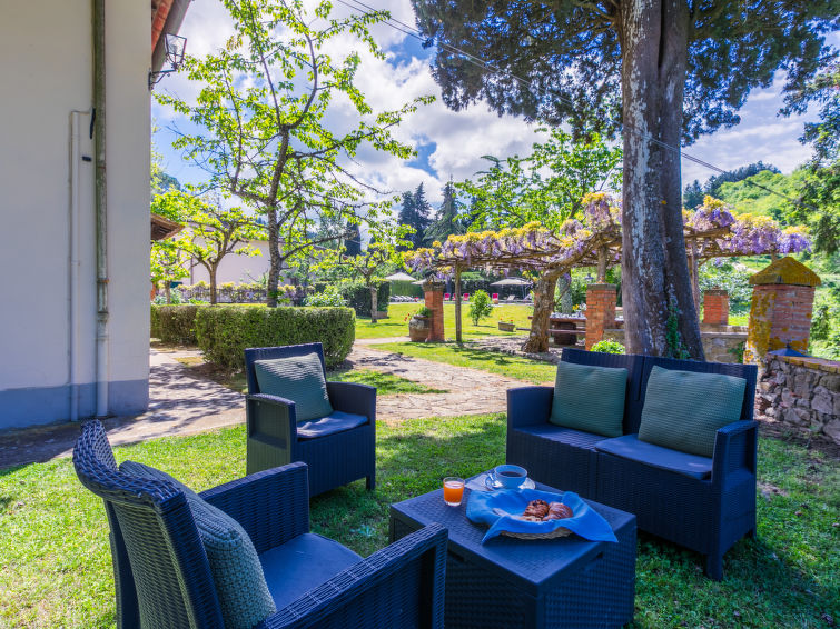 Foto van wonen van Vakantiehuis Greve in Chianti
