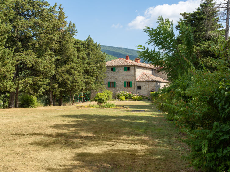 Charmant Vakantiehuis San Leolino in de Toscaanse Heuvels | Out! Vakantiehuizen