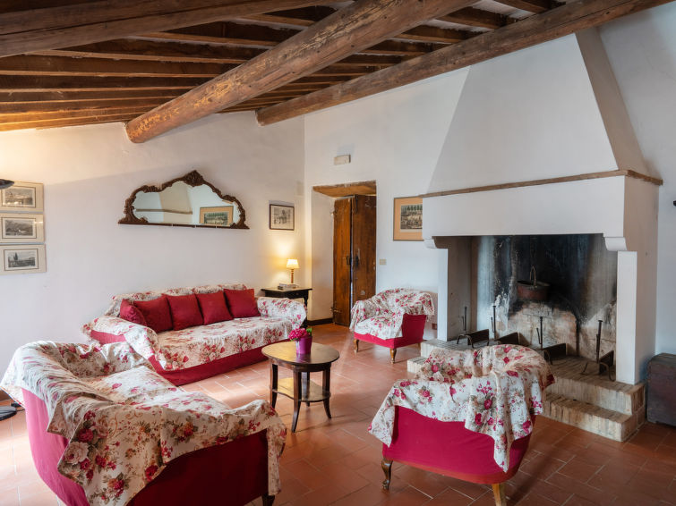 Foto van wonen van Vakantiehuis Rufina