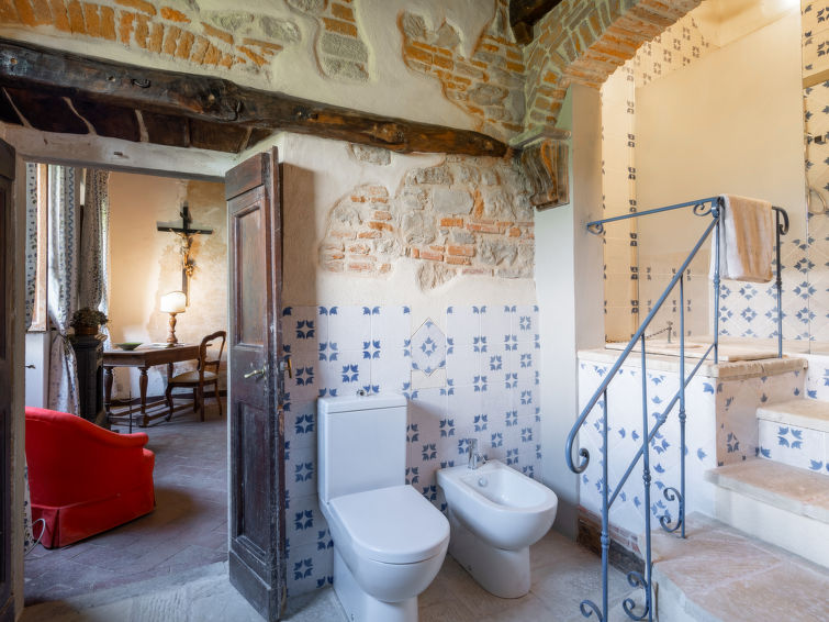 Foto van wonen van Vakantiehuis Rufina