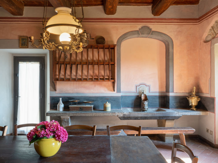 Foto van wonen van Vakantiehuis Rufina