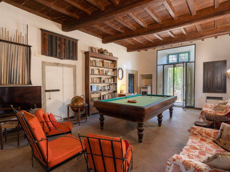 Foto van wonen van Vakantiehuis Rufina