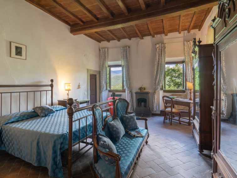 Foto van wonen van Vakantiehuis Rufina