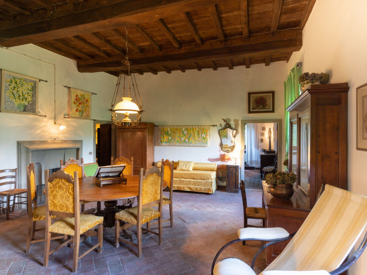 Foto van wonen van Vakantiehuis Rufina