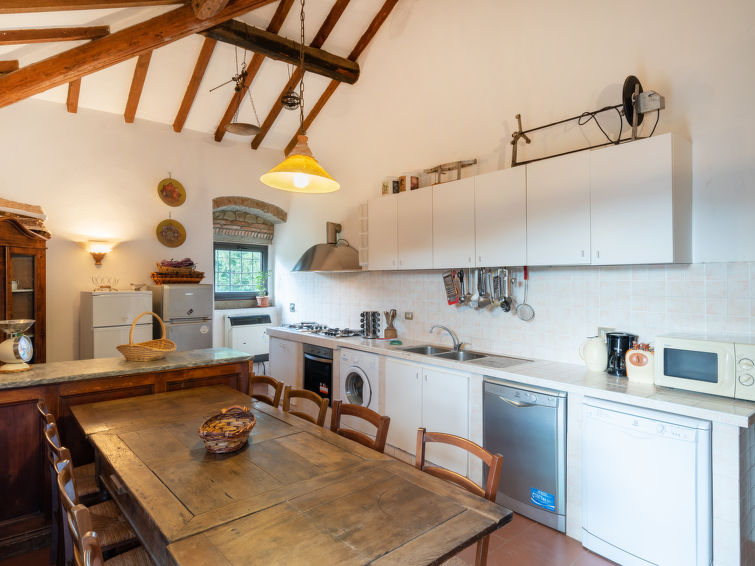 Foto van wonen van Vakantiehuis Rufina