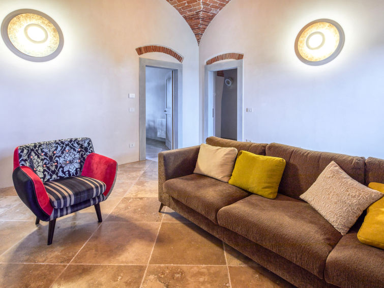 Foto van wonen van Vakantiehuis Monte San Savino