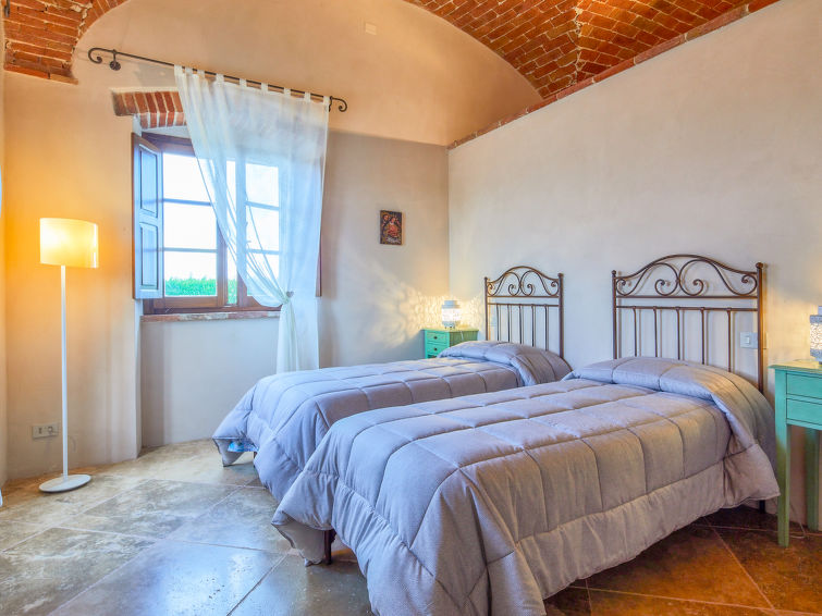 Foto van wonen van Vakantiehuis Monte San Savino
