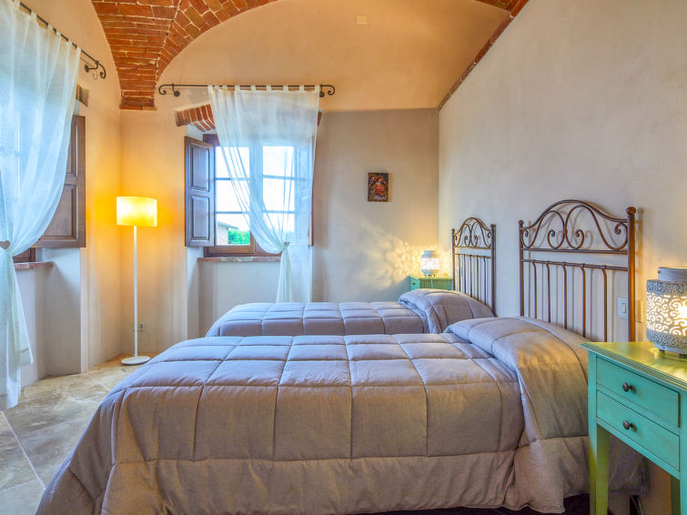 Foto van wonen van Vakantiehuis Monte San Savino