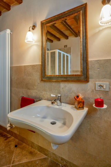 Foto van wonen van Vakantiehuis Monte San Savino