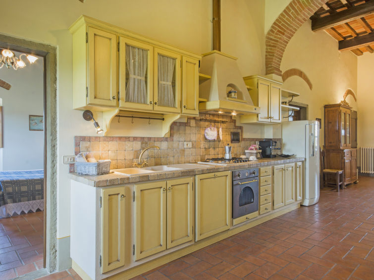 Foto van wonen van Vakantiehuis Monte San Savino