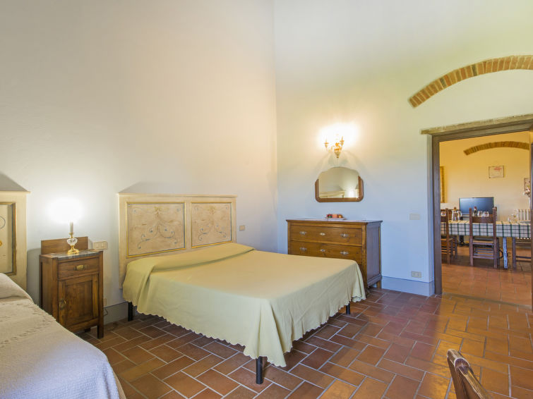 Foto van wonen van Vakantiehuis Monte San Savino