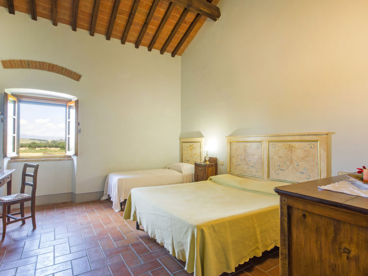 Foto van wonen van Vakantiehuis Monte San Savino