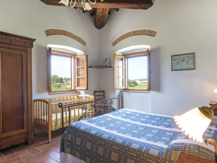 Foto van wonen van Vakantiehuis Monte San Savino