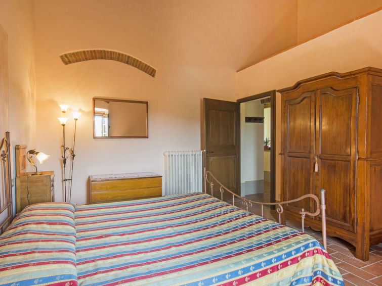 Foto van wonen van Vakantiehuis Monte San Savino