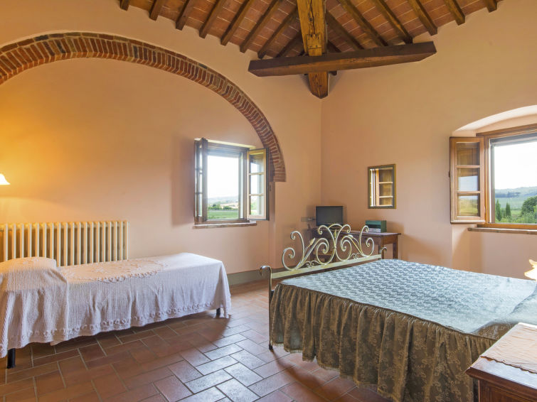Foto van wonen van Vakantiehuis Monte San Savino