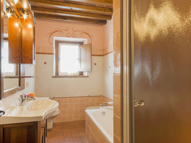 Foto van wonen van Vakantiehuis Monte San Savino