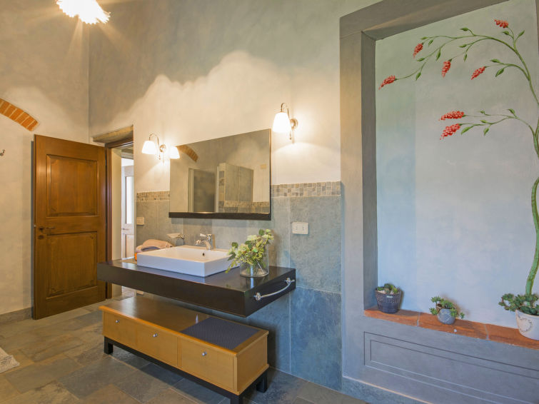Foto van wonen van Vakantiehuis Monte San Savino
