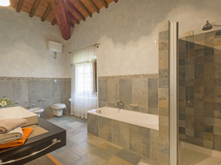 Foto van wonen van Vakantiehuis Monte San Savino